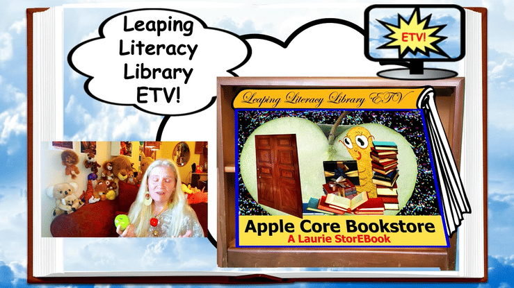 Leaping Literacy ETV!